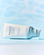Skin1004 Hyalu-Cica Water-Fit Sun Serum SPF50+ PA++++ Feather Light Moisturizing SPF with Glow