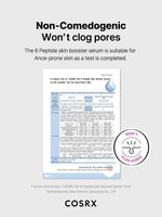 Cosrx The 6 Peptide Skin Booster Serum