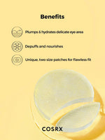 COSRX Advanced Snail Hydrogel Eye Patch