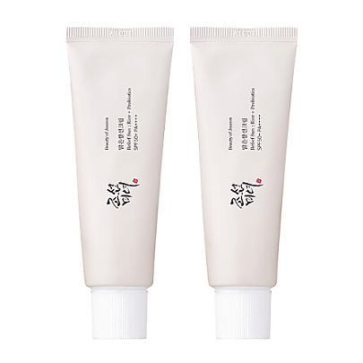 BEAUTY OF JOSEON Relief Sun : Rice + Probiotics (SPF50+ PA++++)