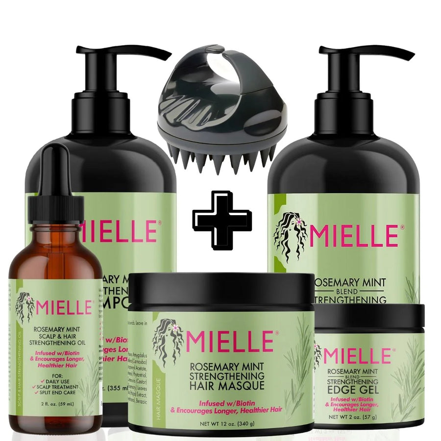 مجموعة منتجات MIELLE ORGANICS