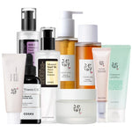 MIXED SUN DAMAGE 9 STEP SKINCARE ROUTINE