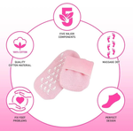 Spa Gel Moisturizing Socks