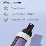COSRX AHA/BHA Clarifying Treatment Toner