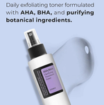 COSRX AHA/BHA Clarifying Treatment Toner