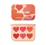 SHEGLAM Flush Crush Cream Blush Palette