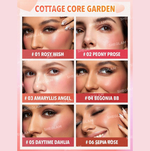 SHEGLAM Flush Crush Cream Blush Palette