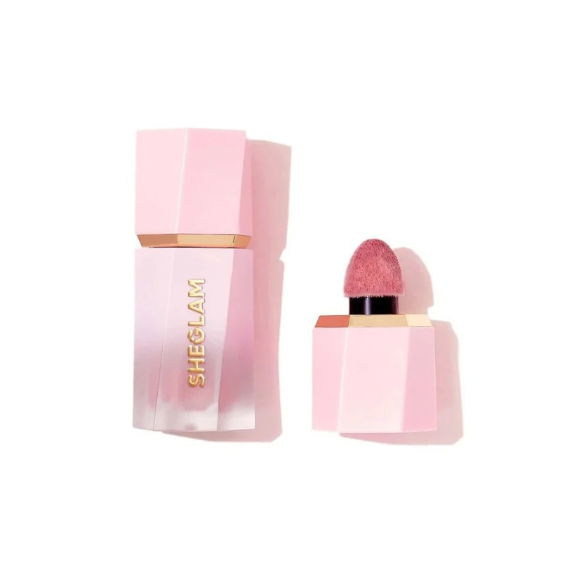 SHEGLAM Color Bloom Liquid Blush - Matte Finish