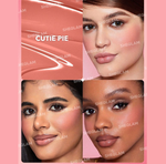 SHEGLAM Color Bloom Liquid Blush - Matte Finish