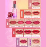 SHEGLAM Mirror Kiss High-Shine Lipstick