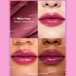 SHEGLAM Mirror Kiss High-Shine Lipstick