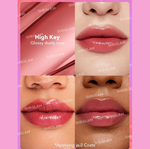 SHEGLAM Mirror Kiss High-Shine Lipstick