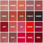 Maybelline SuperStay Vinyl Ink Longlasting Liquid Lipstick