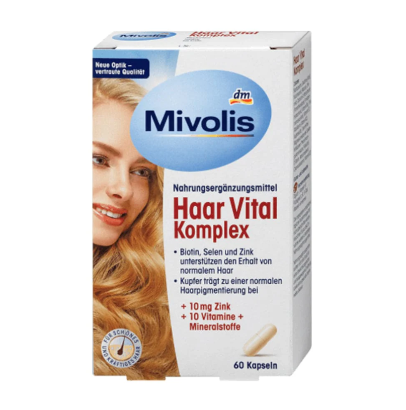 Mivolis Hair Vital Complex