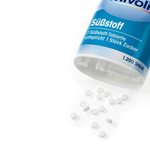 Mivolis Sweetener Tablets - 1200pcs