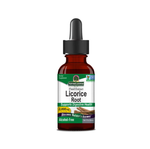 Nature's Answer Licorice Root Liquid Extract - Alcohol-Free
