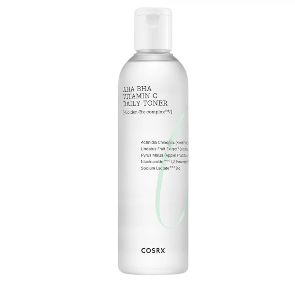 COSRX Refresh ABC Daily Toner (AHA BHA Vitamin C)