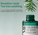 SOME BY MI AHA BHA PHA 30 Days Miracle Toner