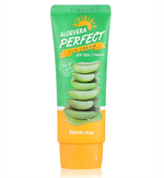 Farm stay aloevera perfect sun cream spf50