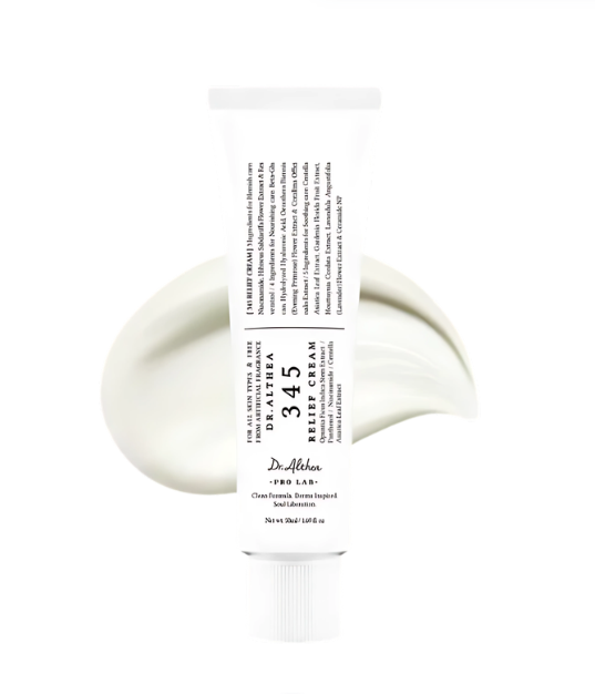 DR ALTHEA 345 RELIEF CREAM