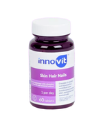 Innovit Skin Hair Nails 60 Tabs - Vitamines
