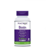 Natrol, Biotin Beauty, 10,000 mcg