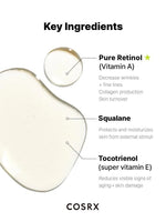 COSRX The Retinol 0.5 Oil