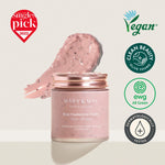 Mary&May Vegan Rose Hyaluronic Hydra Wash off Pack 125g