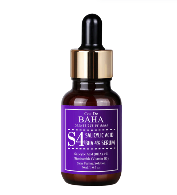 COS DE BAHA SALICYLIC ACID 4%