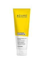 ACURE Brightening facial scrub