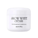 SECRET KEY Snow White Cream Whitening Cream, 50g