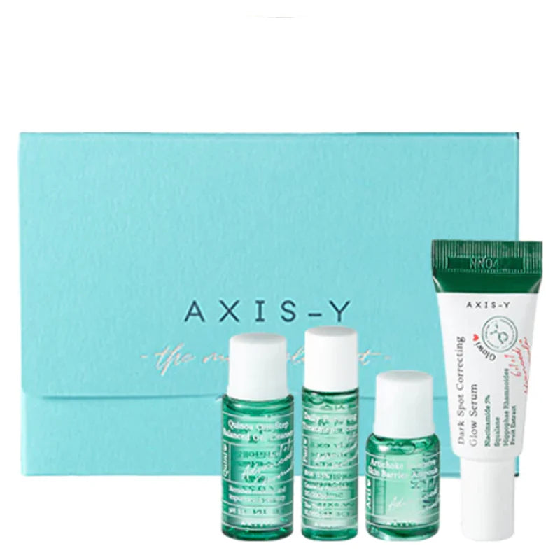 مجموعة AXIS-Y MINI GLOW