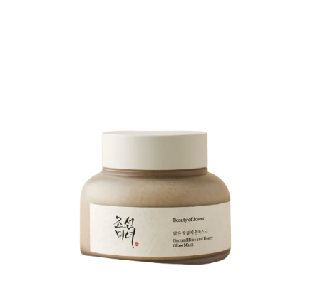 BEAUTY OF JOSEON Ground Rice and Honey Glow Mask