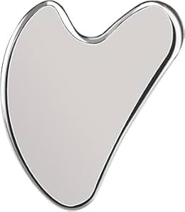 Gua Sha Facial Stainless Steel/for Skin Firming/approx
