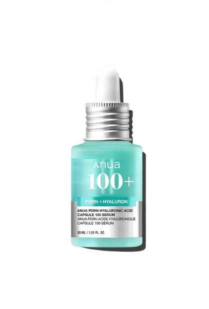ANUA PDRN Hyaluronic Acid Capsule 100 Serum