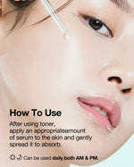ANUA PDRN Hyaluronic Acid Capsule 100 Serum