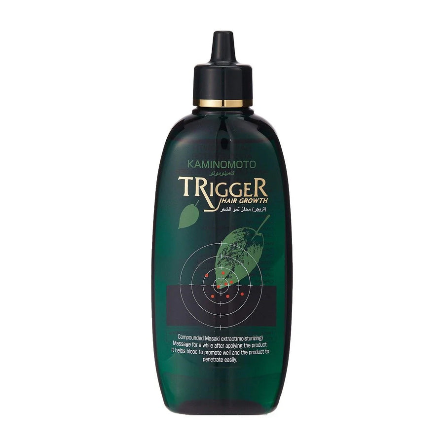 Kaminomoto Trigger Hair Growth Accelerator Hair Serum – 180ml