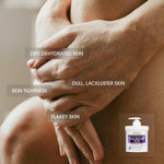ADVANCED CLINICALS Hyaluronic Acid Hydrating Body Cream