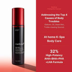 MEDICUBE - Red Acne Body Peeling Shot 110g