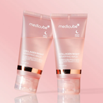 Medicube Collagen Overnight Wrapping Peel Off Facial Mask Pack