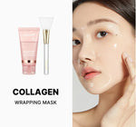 Medicube Collagen Overnight Wrapping Peel Off Facial Mask Pack