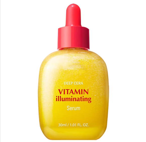 EQQUALBERRY - Vitamin illuminating Serum