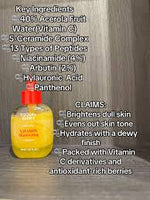 EQQUALBERRY - Vitamin illuminating Serum