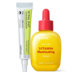 EQQUALBERRY - Vitamin illuminating Serum+ Celimax The Vita A Retinal Shot Tightening Booster