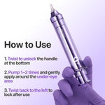 numbuzin - No.9 NAD+ Retinol Volumetox Eye Cream
