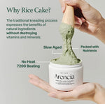 Arencia - Fresh Green Rice Mochi Cleanser 120g