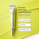 Celimax Retinal Shot Tightening Booster Duo Set Eye Care - XOXO cosmetics
