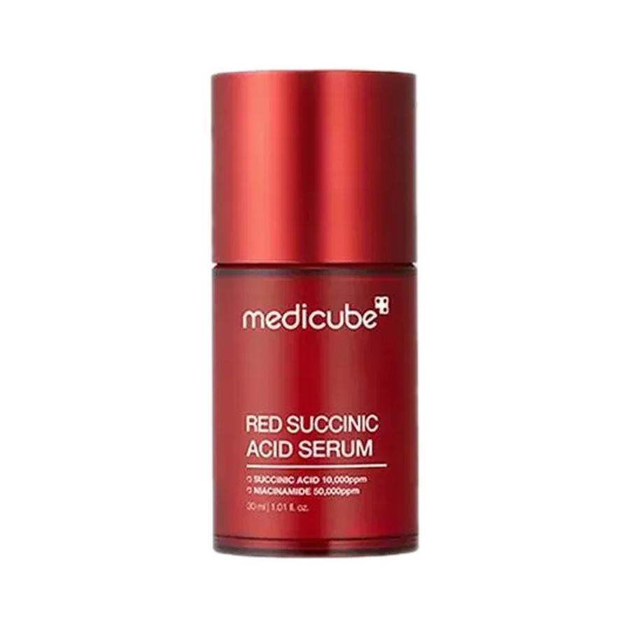 سيروم Medicube Red المنقي بحمض السكسينيك