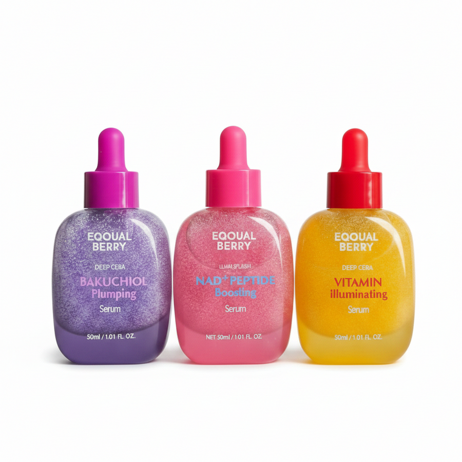 EqqualBerry bundle