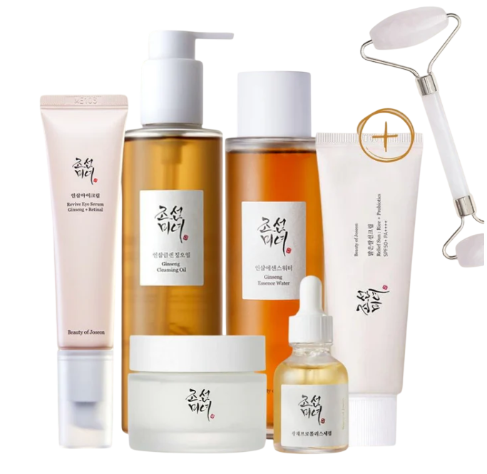 BEAUTY OF JOSEON BUNDLE
